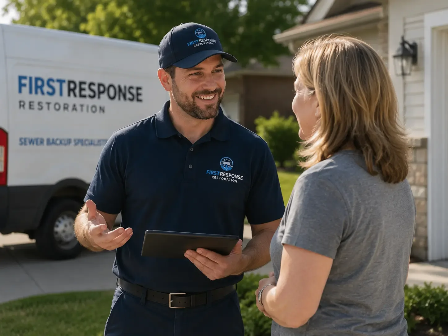 Odessa, MN Sewer Backup Cleanup Q&A
